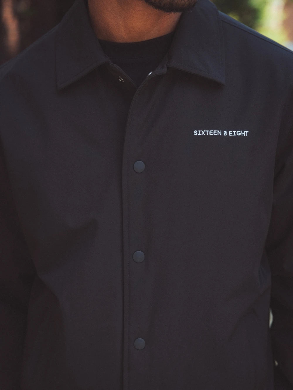 Black City Jacket