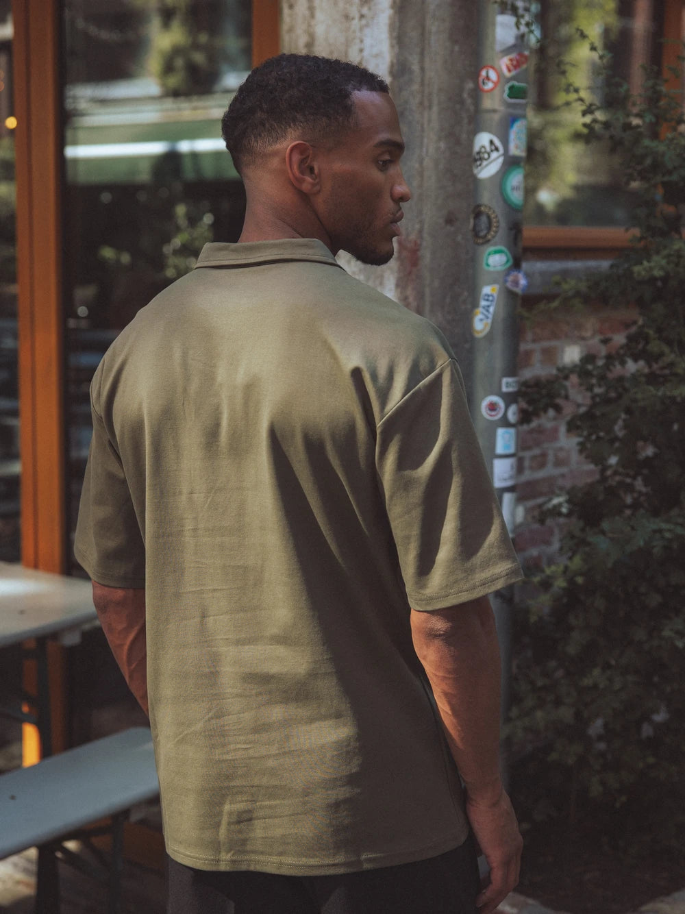 Army Sixteen Entspanntes Polo