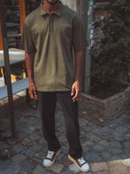 Army Sixteen Entspanntes Polo