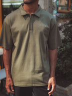 Army Sixteen Entspanntes Polo