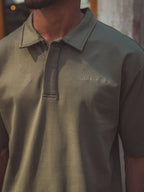 Army Sixteen Entspanntes Polo