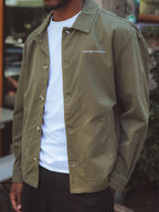 Army Green Sixteen Overshirt