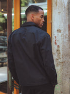 Black Sixteen Overshirt