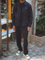 Black Sixteen Overshirt