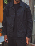 Black Sixteen Overshirt