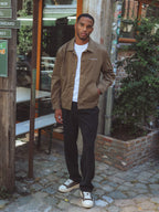 Brown Sixteen Overshirt