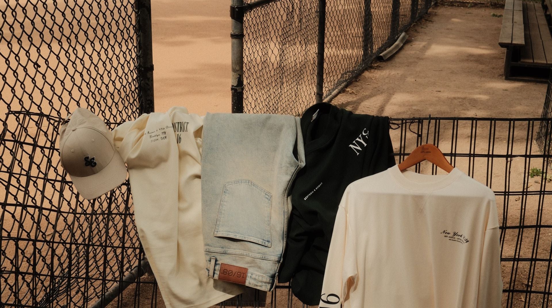 Complete outfits met 15% korting