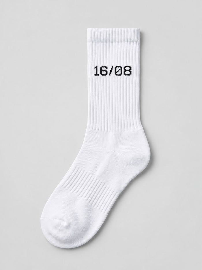 16/08 SOCKEN IN WEIß