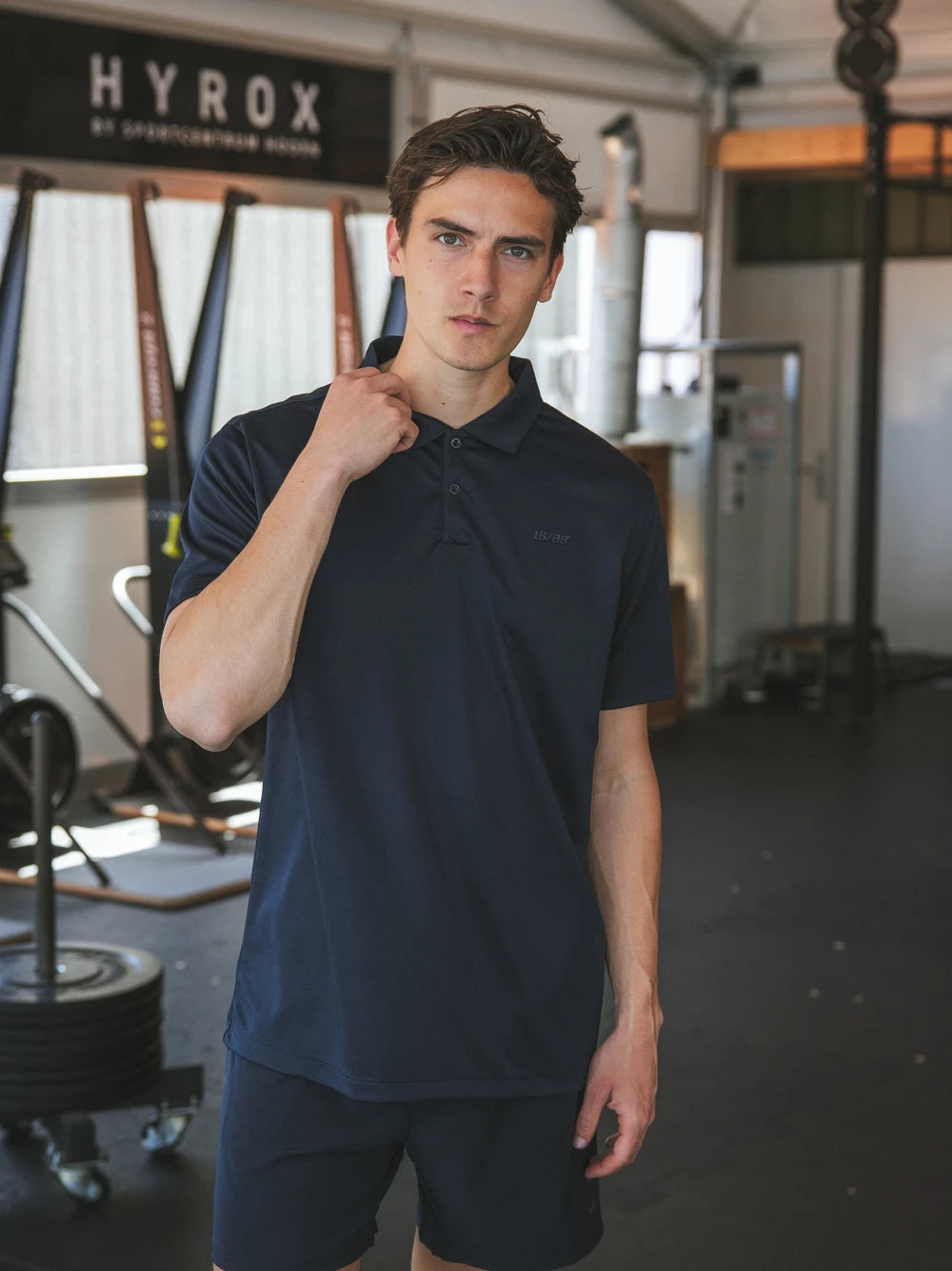 Marine-Sportpolo