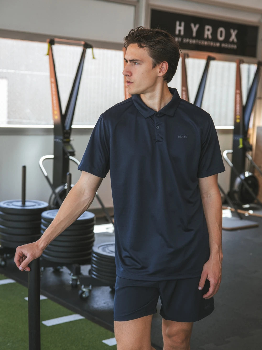 Marine-Sportpolo