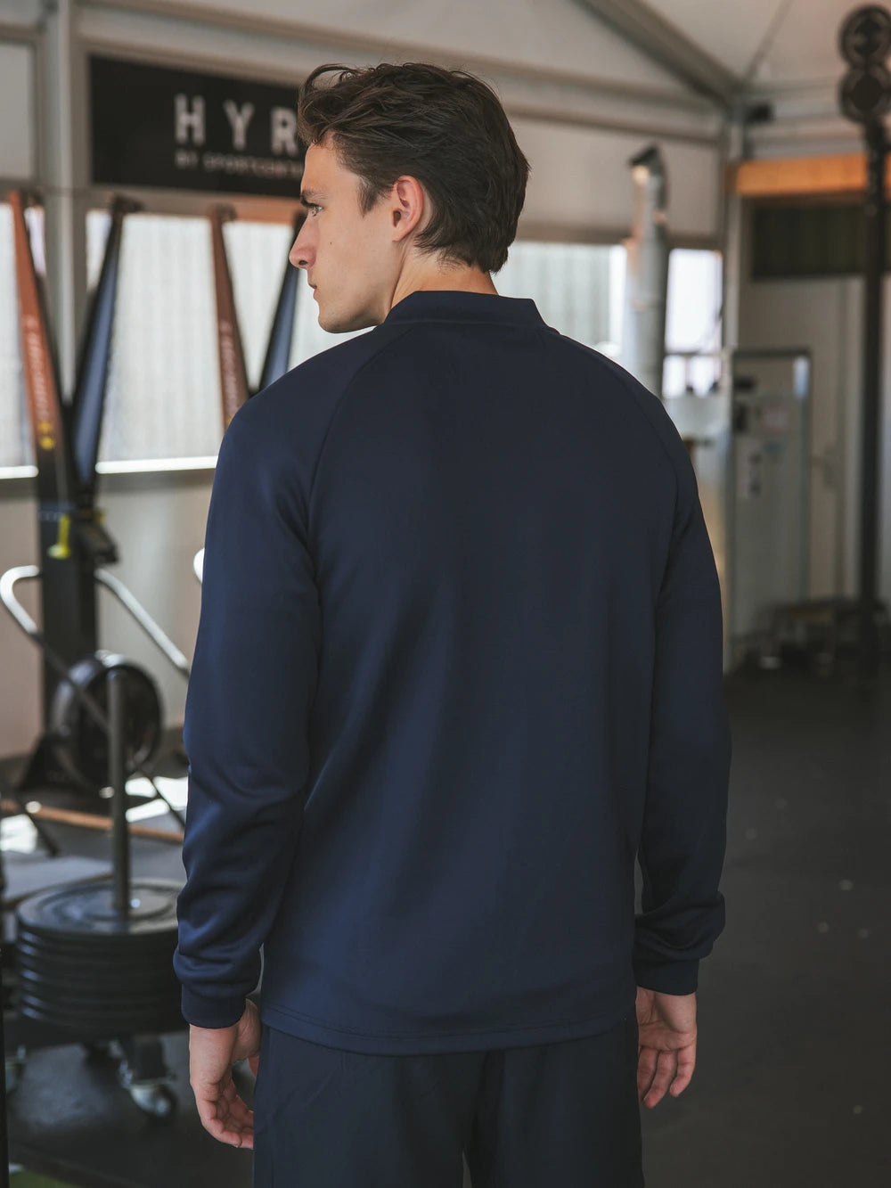 Navy Sportweste