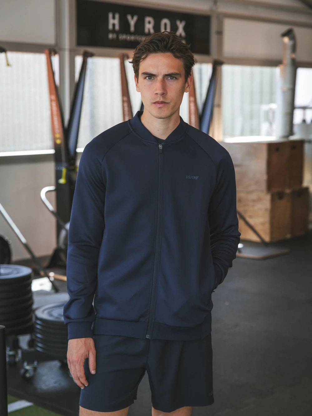Navy Sportweste