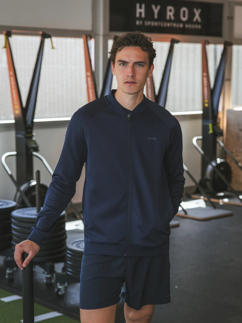 Navy Sportweste