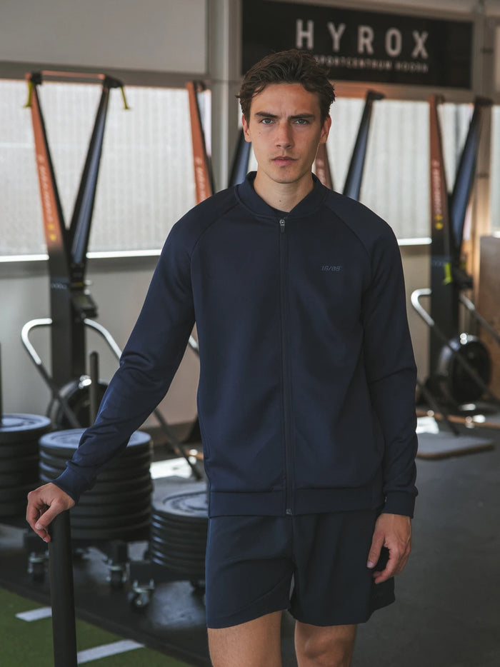 Navy Sport Vest