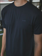 Navy Basic Sports T-Shirt