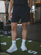 Navy Basic Sport-Short