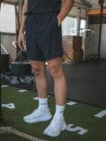 Navy Basic Sport-Short