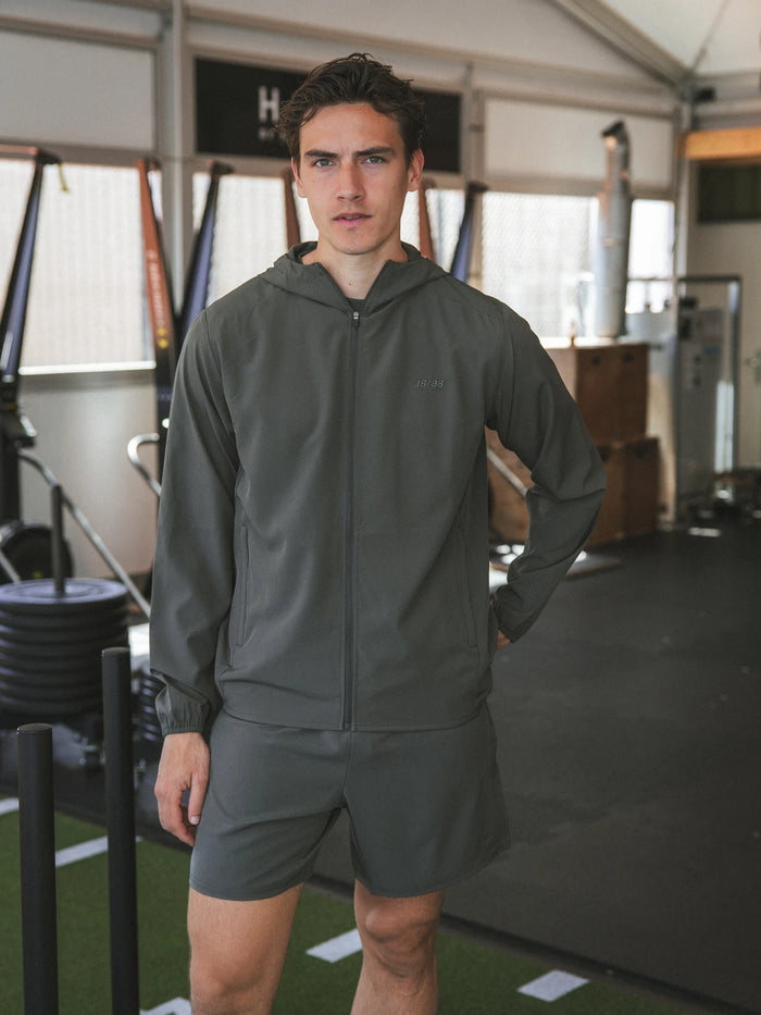 Army Green Sport Jacket
