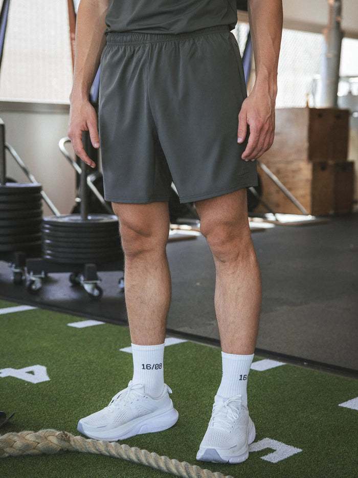 Army Green Basic Sport Short