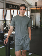 Olive Basic Sport T-shirt