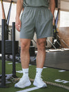 Olive Basic Sport Short