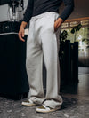 TB Light Grey Oversized Jogging Pants