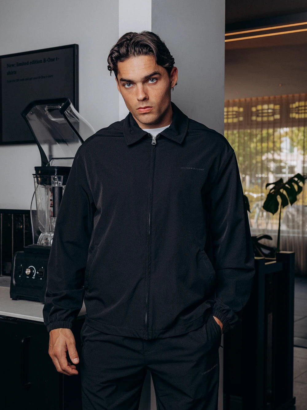 TB Relaxed Fit Jacket