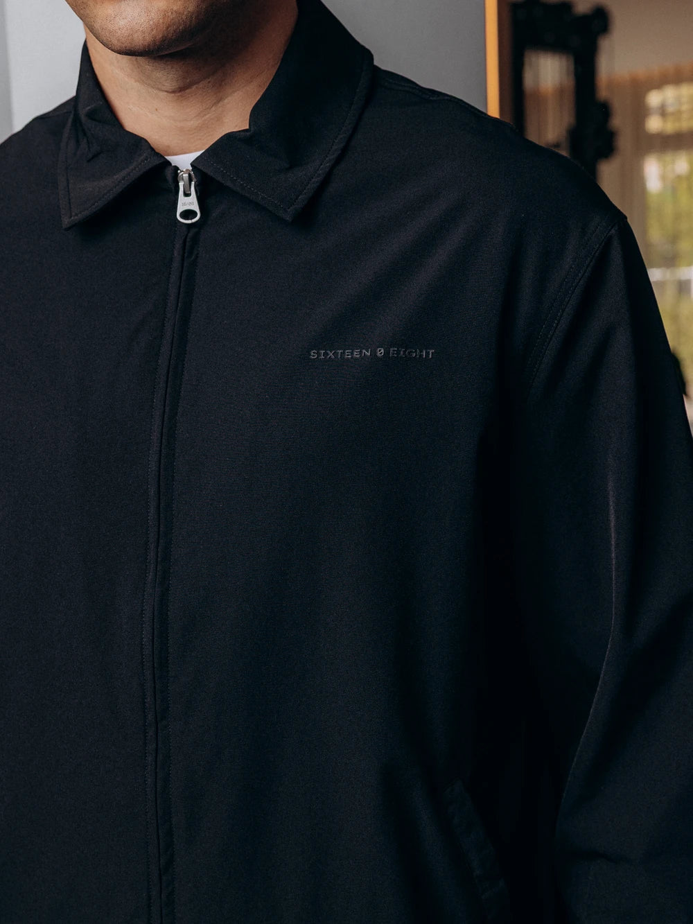 TB Relaxed Fit Jacket
