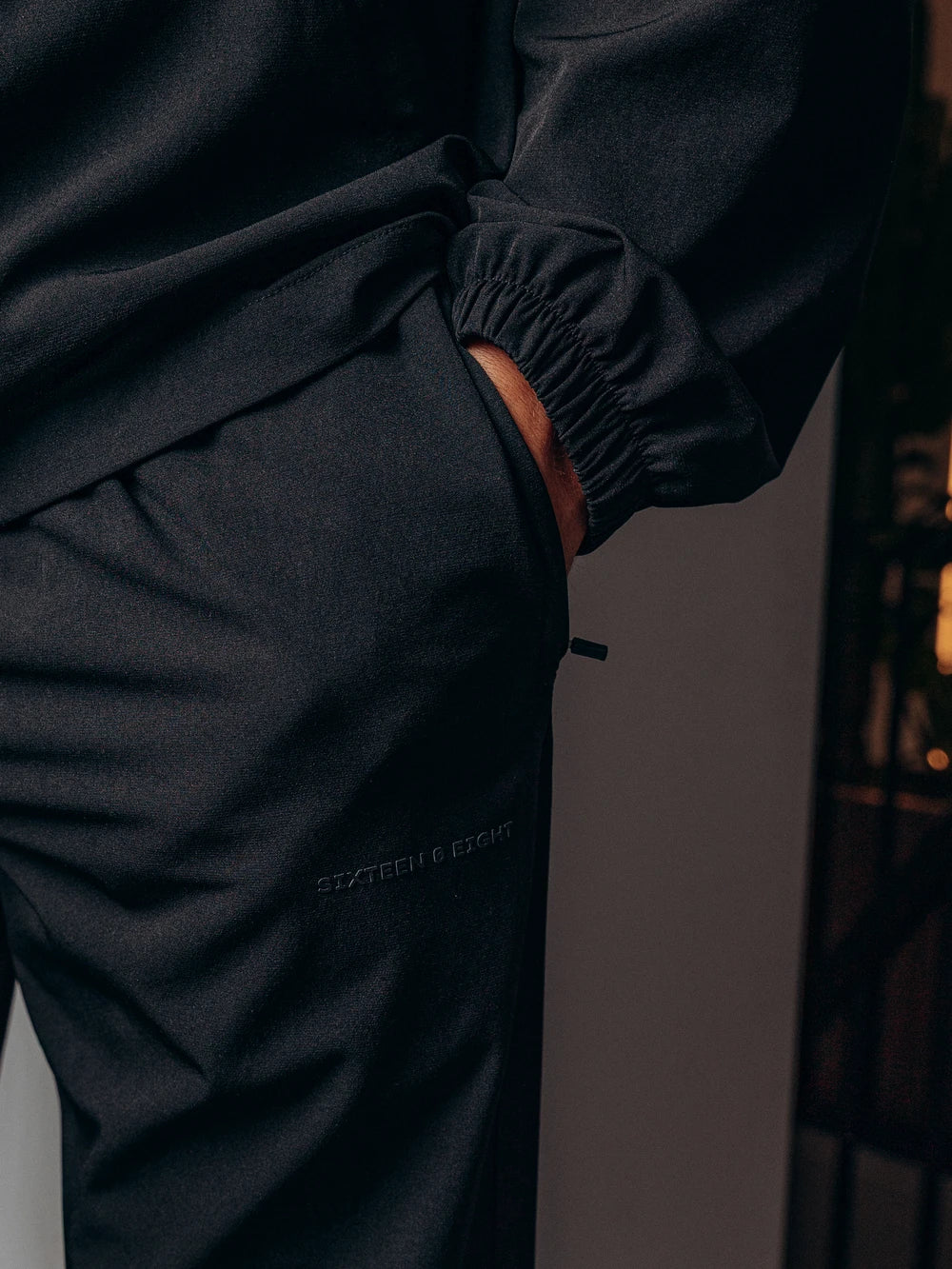 TB Relaxed Fit Jacket