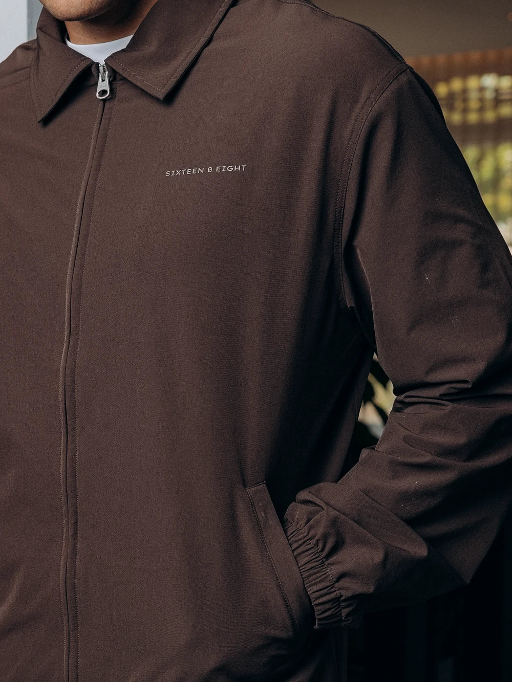 TB Relaxed Fit Jacket