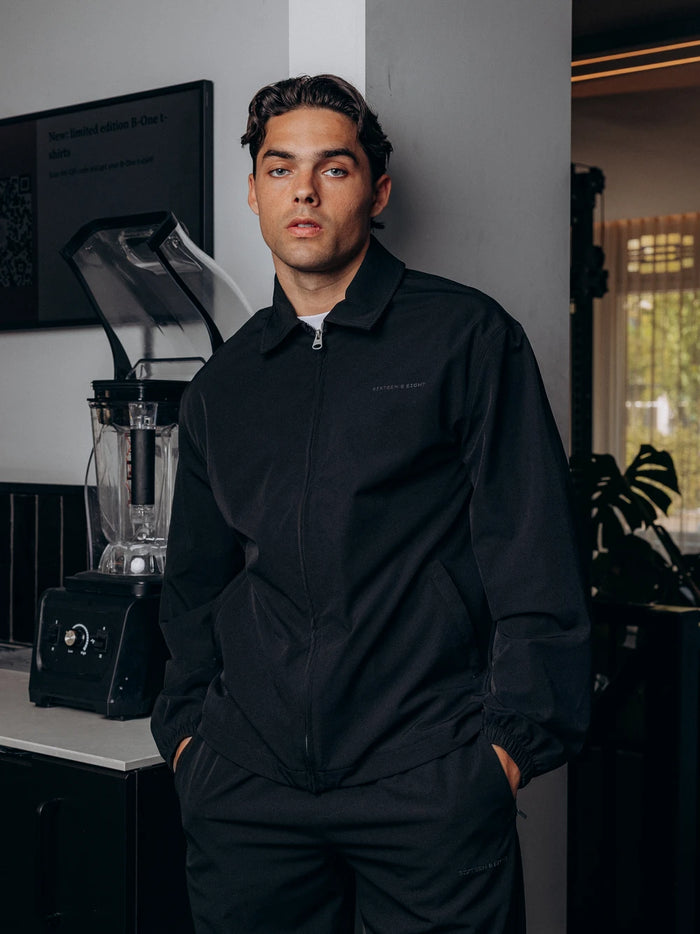 TB Relaxed Fit Jacket