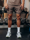 TB Brown 2-in-1 Performance Short