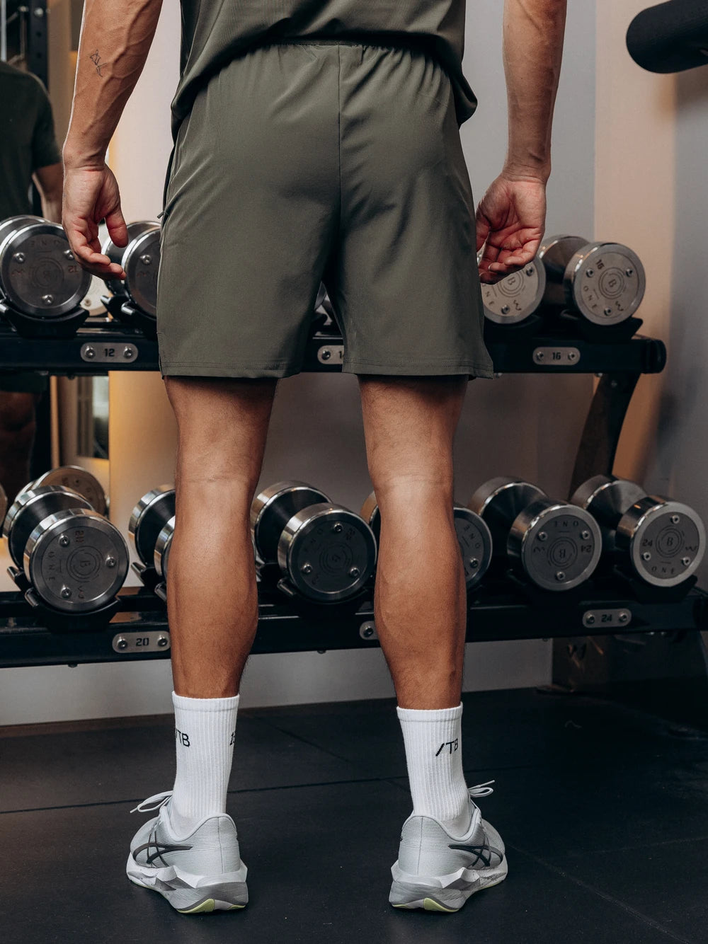 TB Green Performance Short