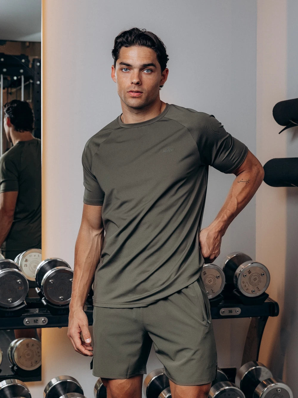 TB Green Performance Short