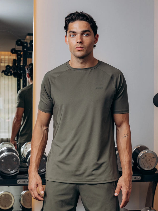 TB Green Performance T-shirt