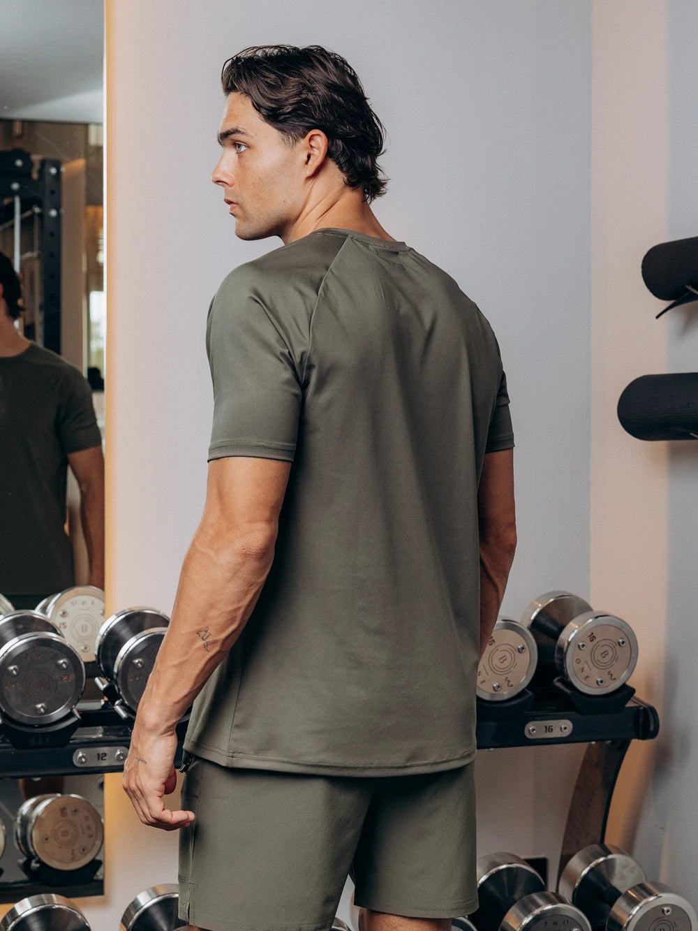 TB Green Performance T-shirt
