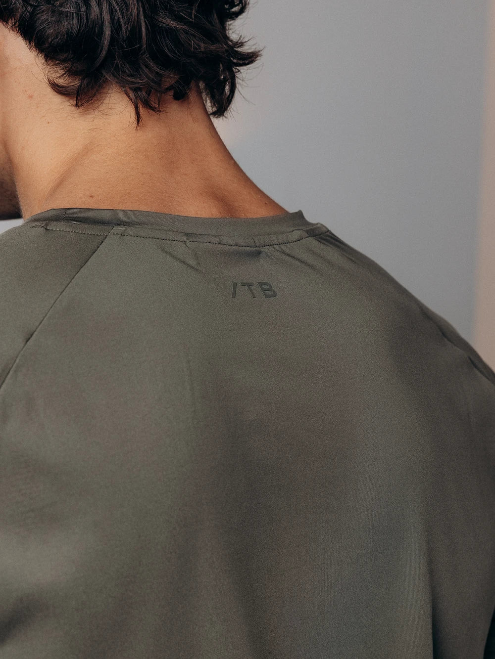 TB Green Performance T-shirt
