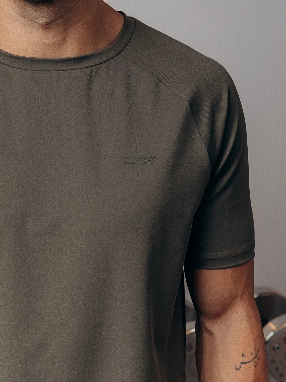 TB Green Performance T-shirt