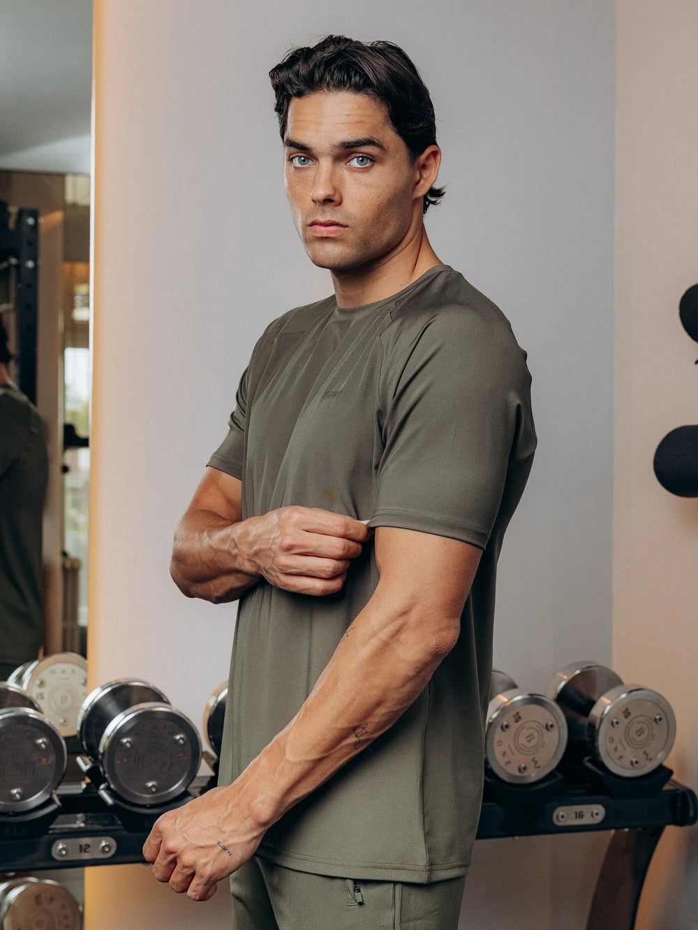 TB Green Performance T-shirt