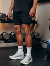 TB Black 2-in-1 Performance Short
