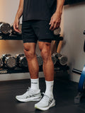 TB Black 2-in-1 Performance Short