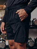 TB Black Performance Short