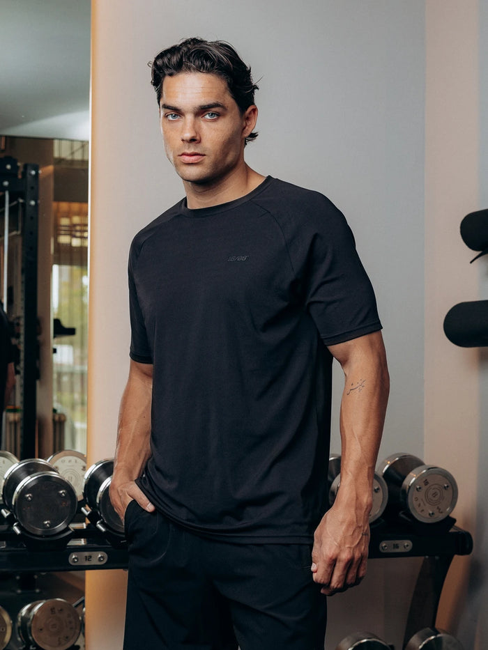 TB Black Performance T-shirt