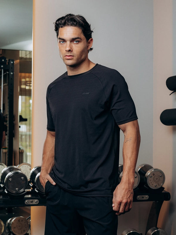 TB Black Performance T-shirt