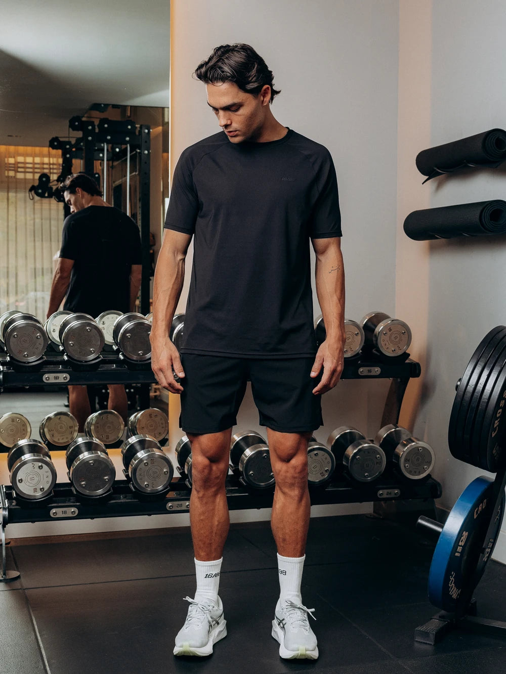 TB Black Performance T-shirt