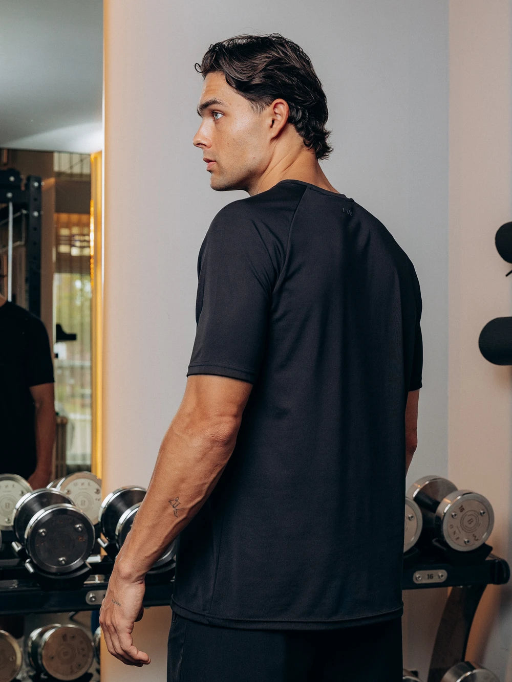 TB Black Performance T-shirt
