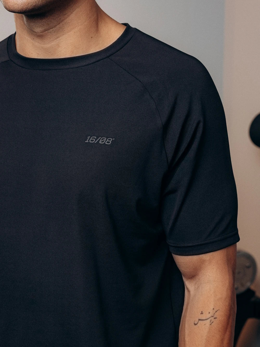 TB Black Performance T-shirt