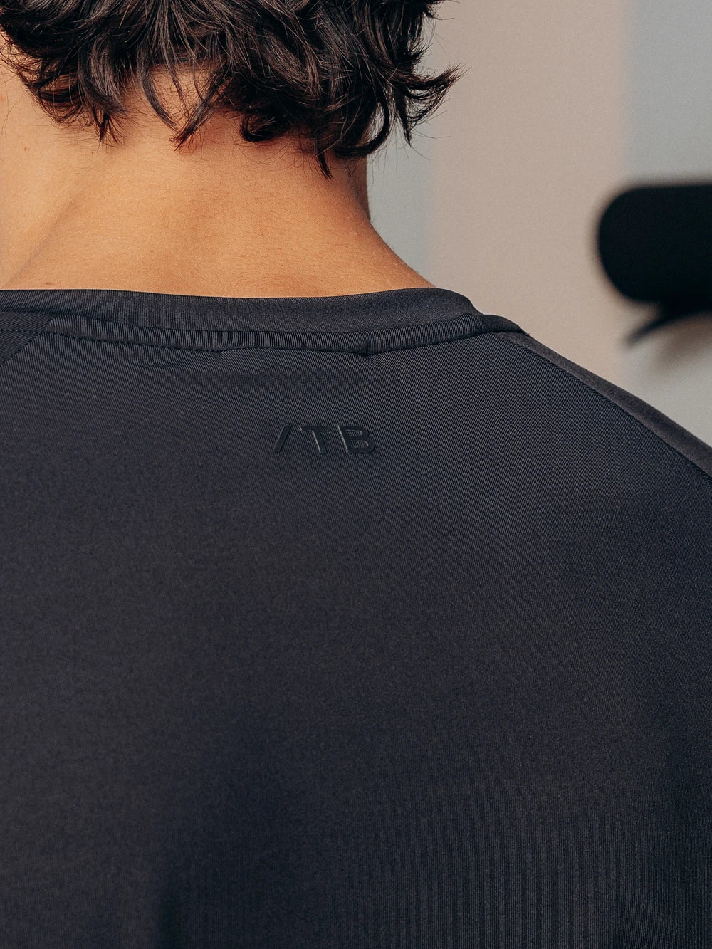 TB Black Performance T-shirt
