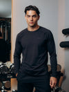 TB Black Performance Longsleeve