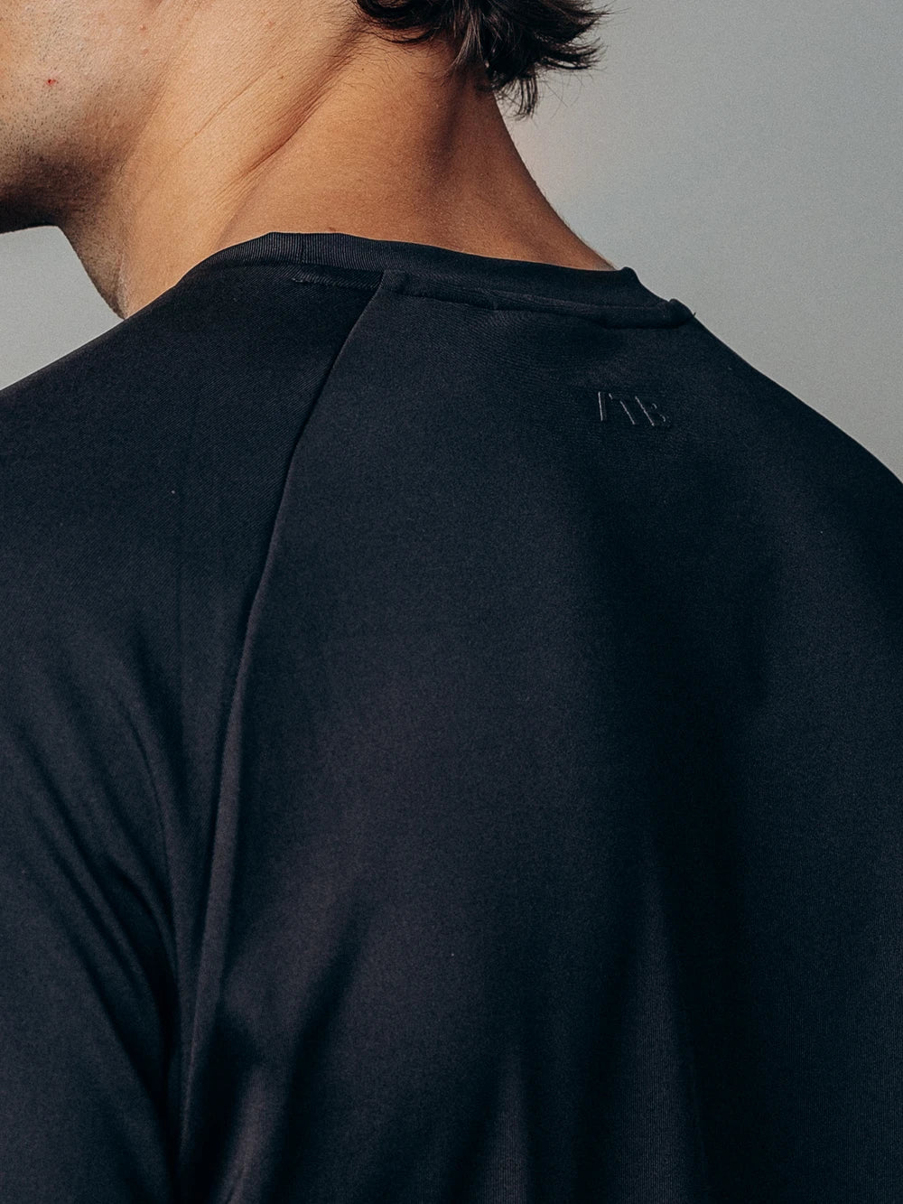 TB Black Performance Longsleeve
